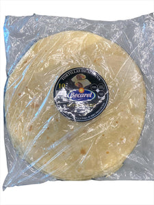 Tortilla de Harina Super Burro Becarel 10 Pzas