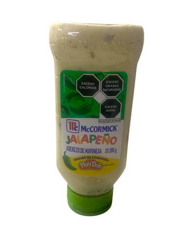 Aderezo Jalapeño Mccormick 300gr
