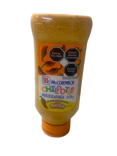 Aderezo Chipotle Mccormick 310gr