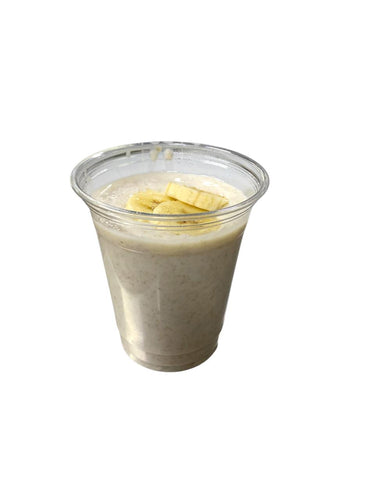 Avena con Plátano Cero Azúcar