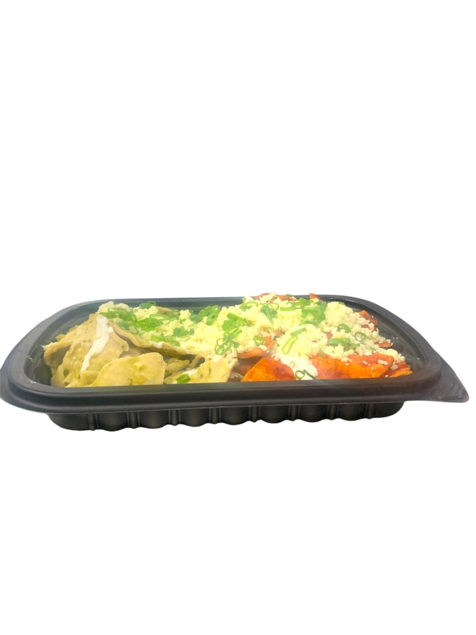 Chilaquiles Mixtos