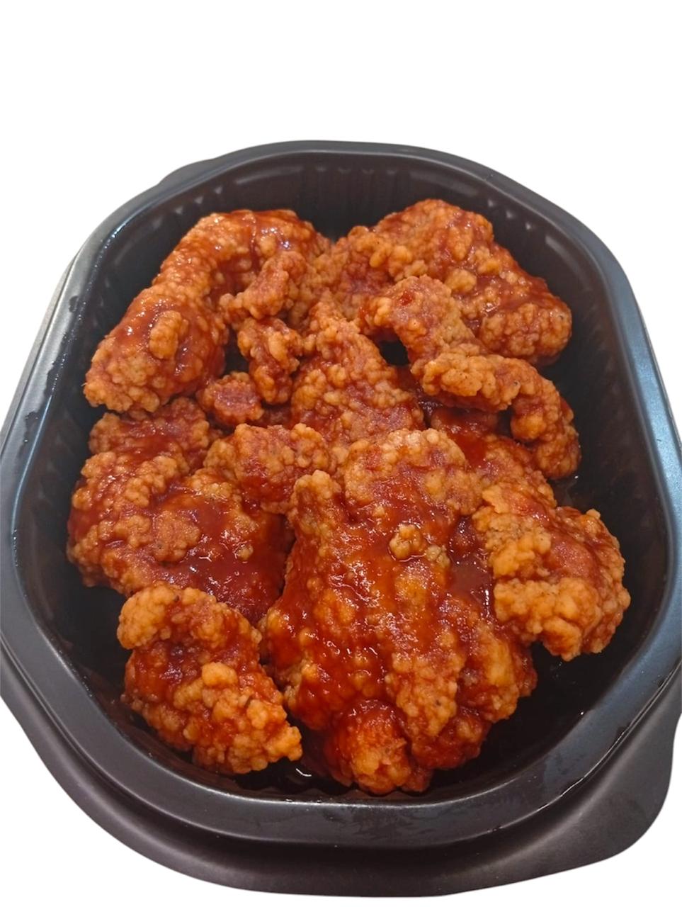 Tiras de Pollo BBQ Taste Kg