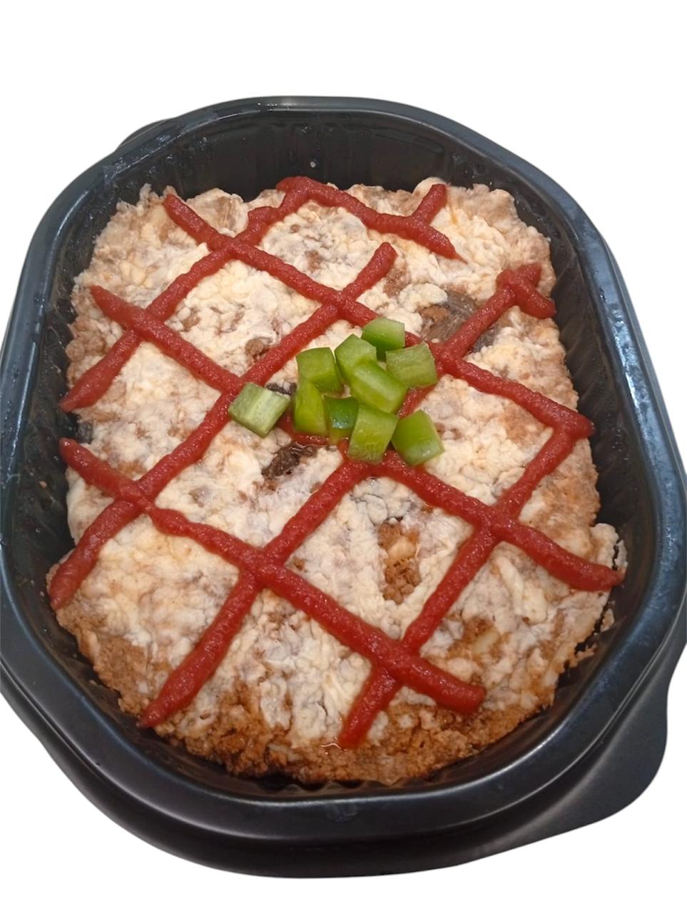 Lasaña Napolitana