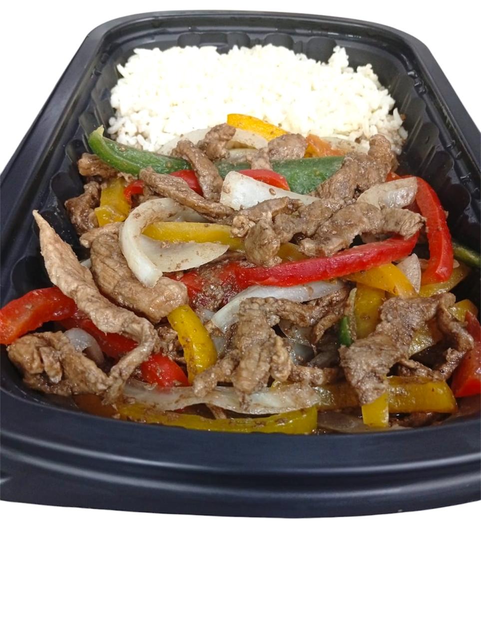 Fajitas de Res