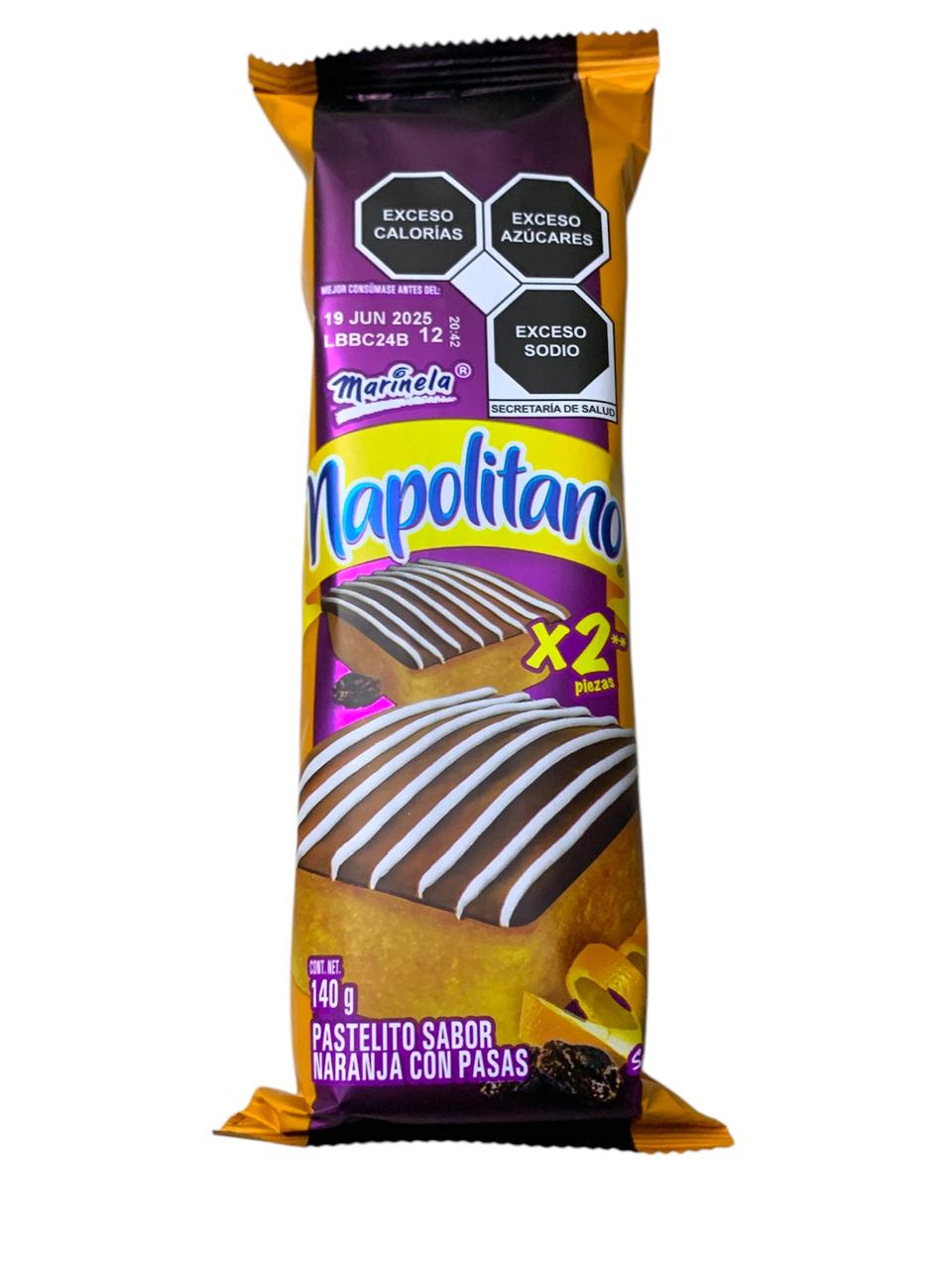 Duo Napolitano Marinela 140gr