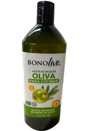 Aceite de Oliva Extra Light Bonolive 1 Lt