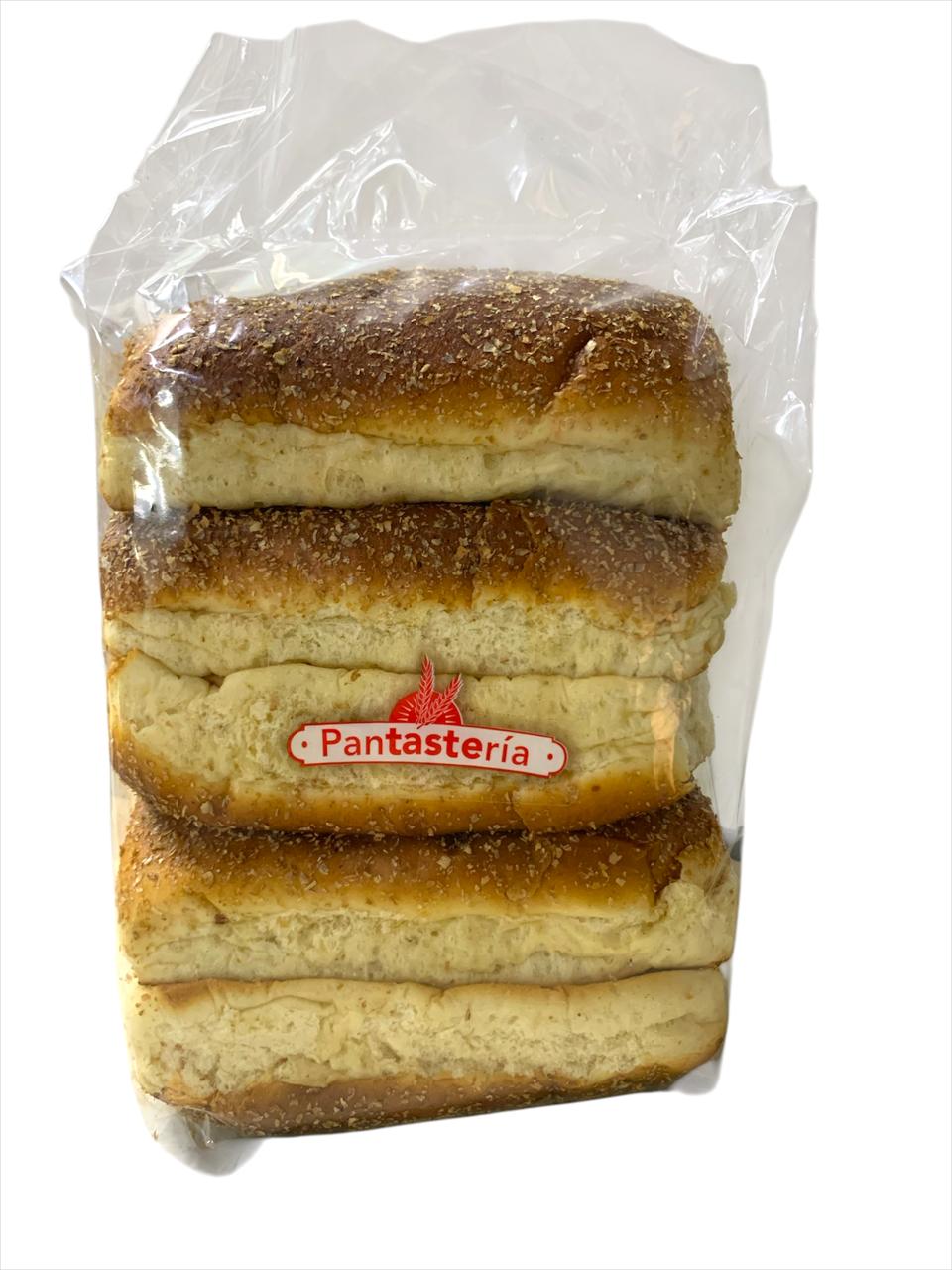 Pan Chapata con Fibra Chica C/5 Pantasteria