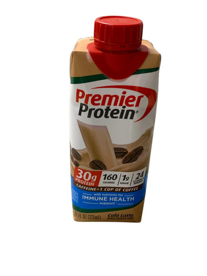 Premier Protein Cafe Latte 325ml
