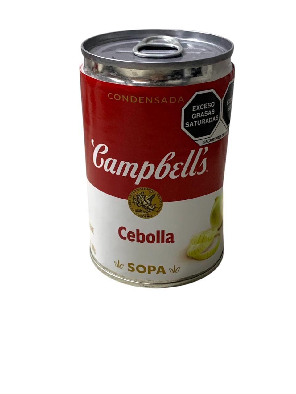 Sopa de Cebolla Campbell´s 300gr