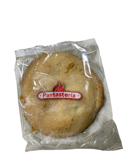 Pan Coyota de Hojaldre Cajeta Pantasteria 1Pza