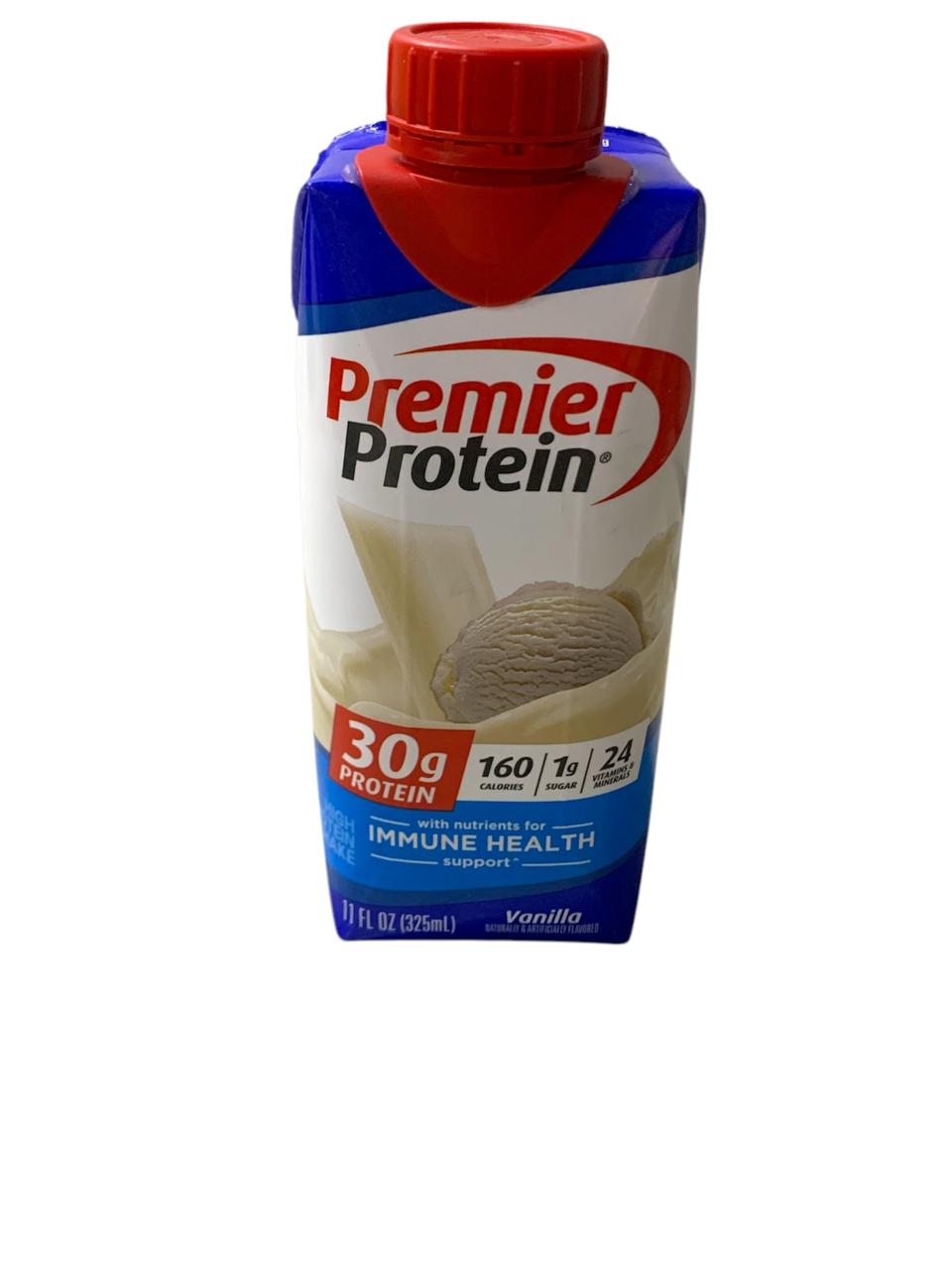Premier Protein Vainilla 325ml