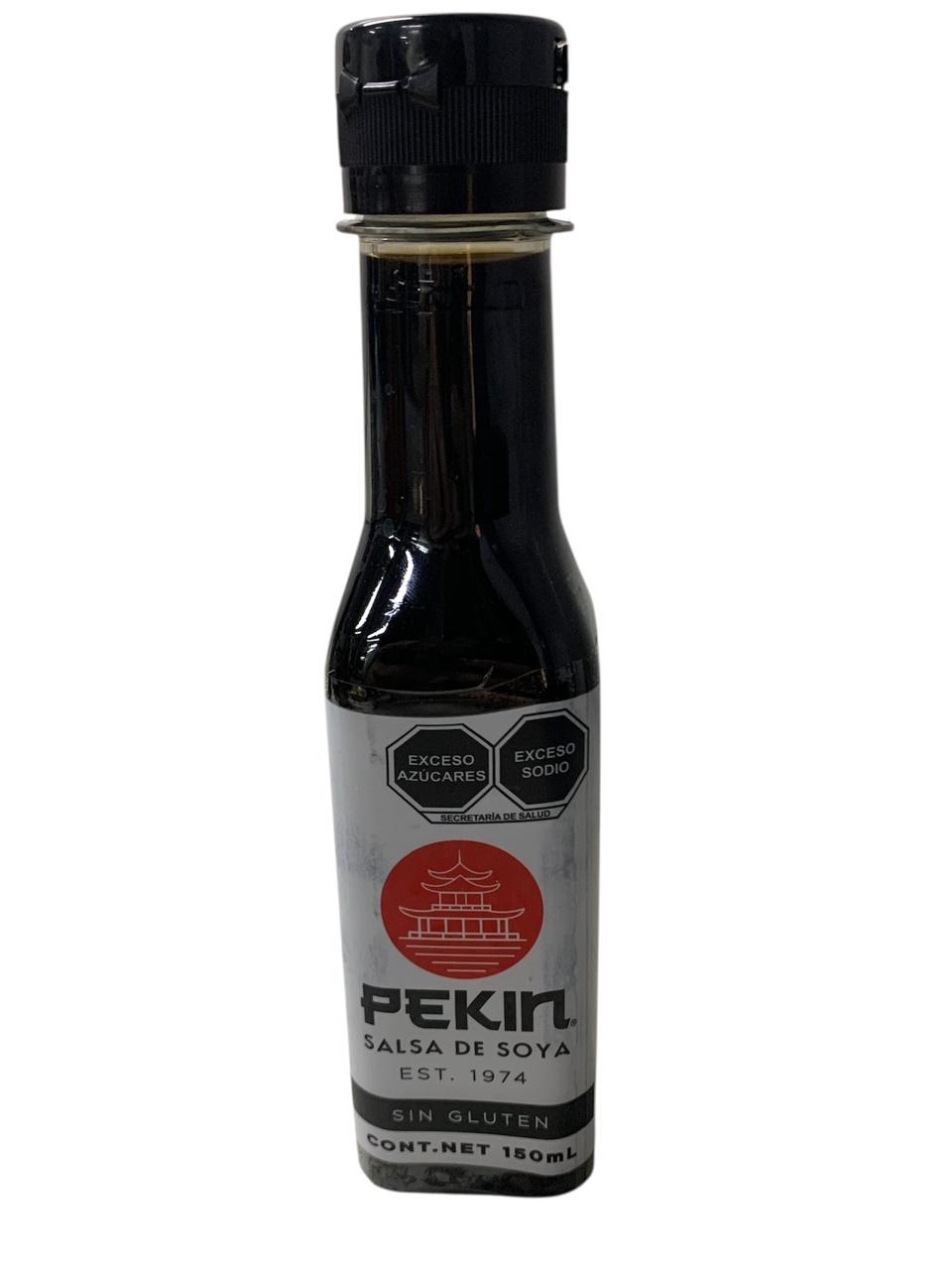 Salsa de Soya Pekin 150ml