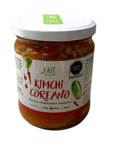 Kimchi Vegano con Chile Gut 400gr