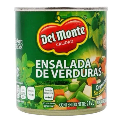 Ensalada de Verduras del Monte 215gr
