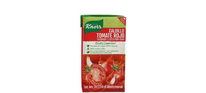 Caldillo de Tomate rojo Knorr 250 ml