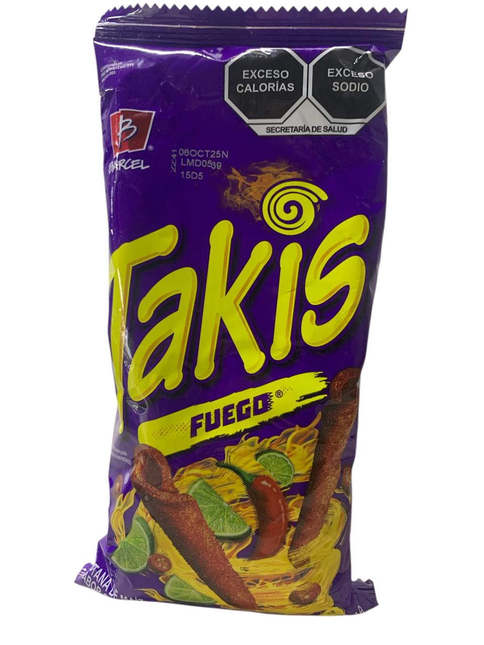Takis Fuego 80gr