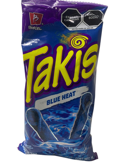 Takis Blue Heat 75gr