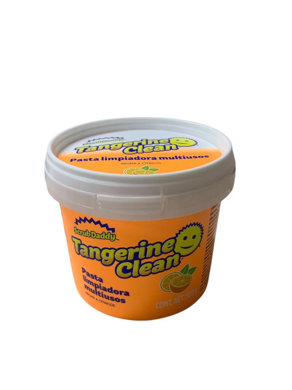 Tangarine Clean Paste Scrub Daddy