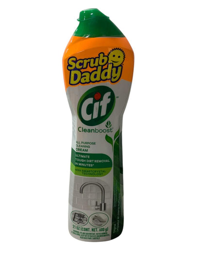 Limpiador CIF Scrub Daddy 500ml