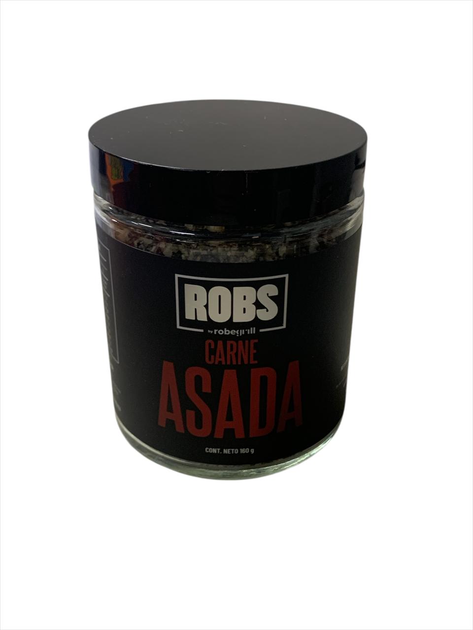 Rub Robs Carne Asada 160G