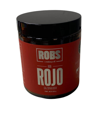 Rub Robs Rojo 155G