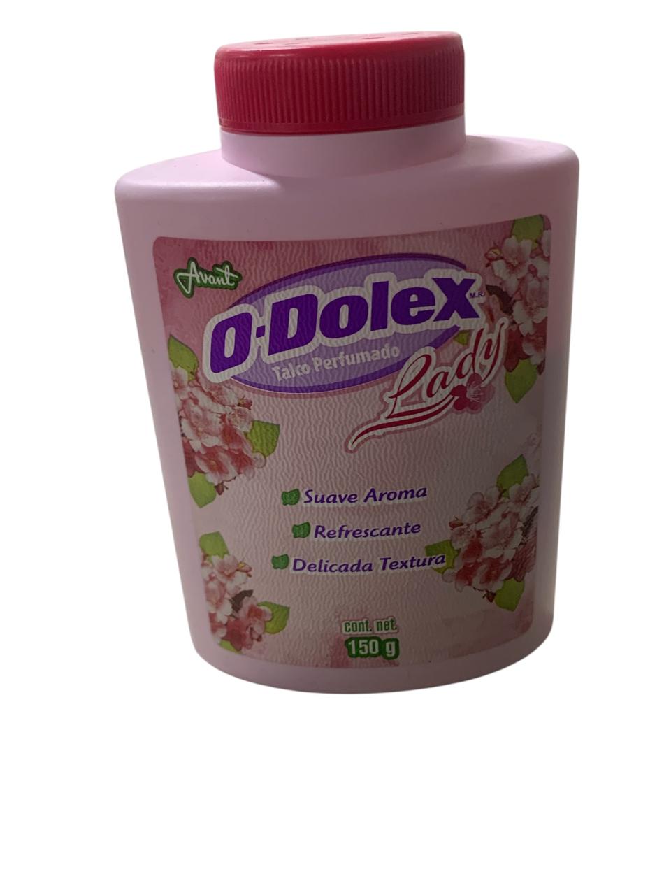 Talco Odolex Lady 150gr