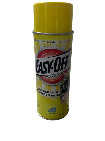 Limpia Hornos Aerosol Easy Off 411gr