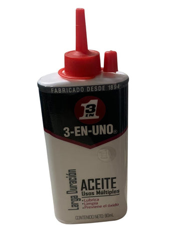 Aceite 3 en 1 90ml