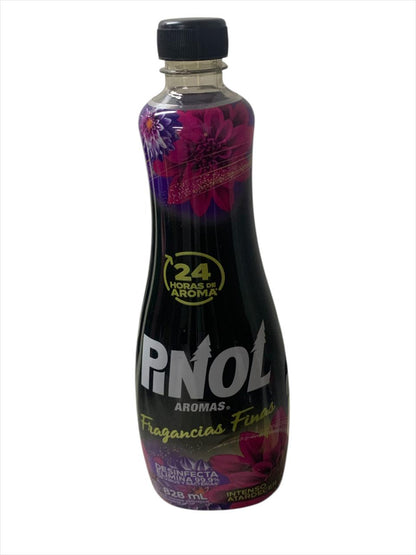 Limpiador Pinol Aromas Intenso Atardecer Fragancias 828ml