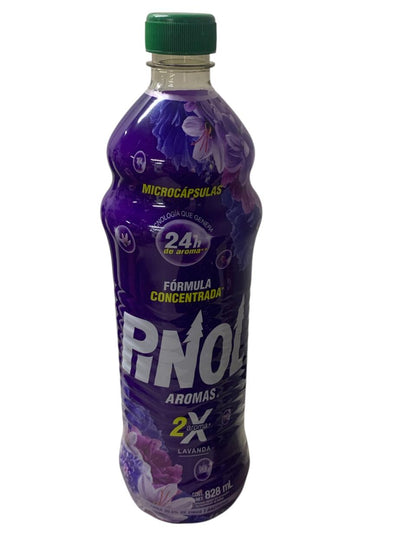Pinol Aromas Lavanda 828ml