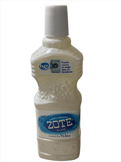 Zote Blanco Líquido 1lt
