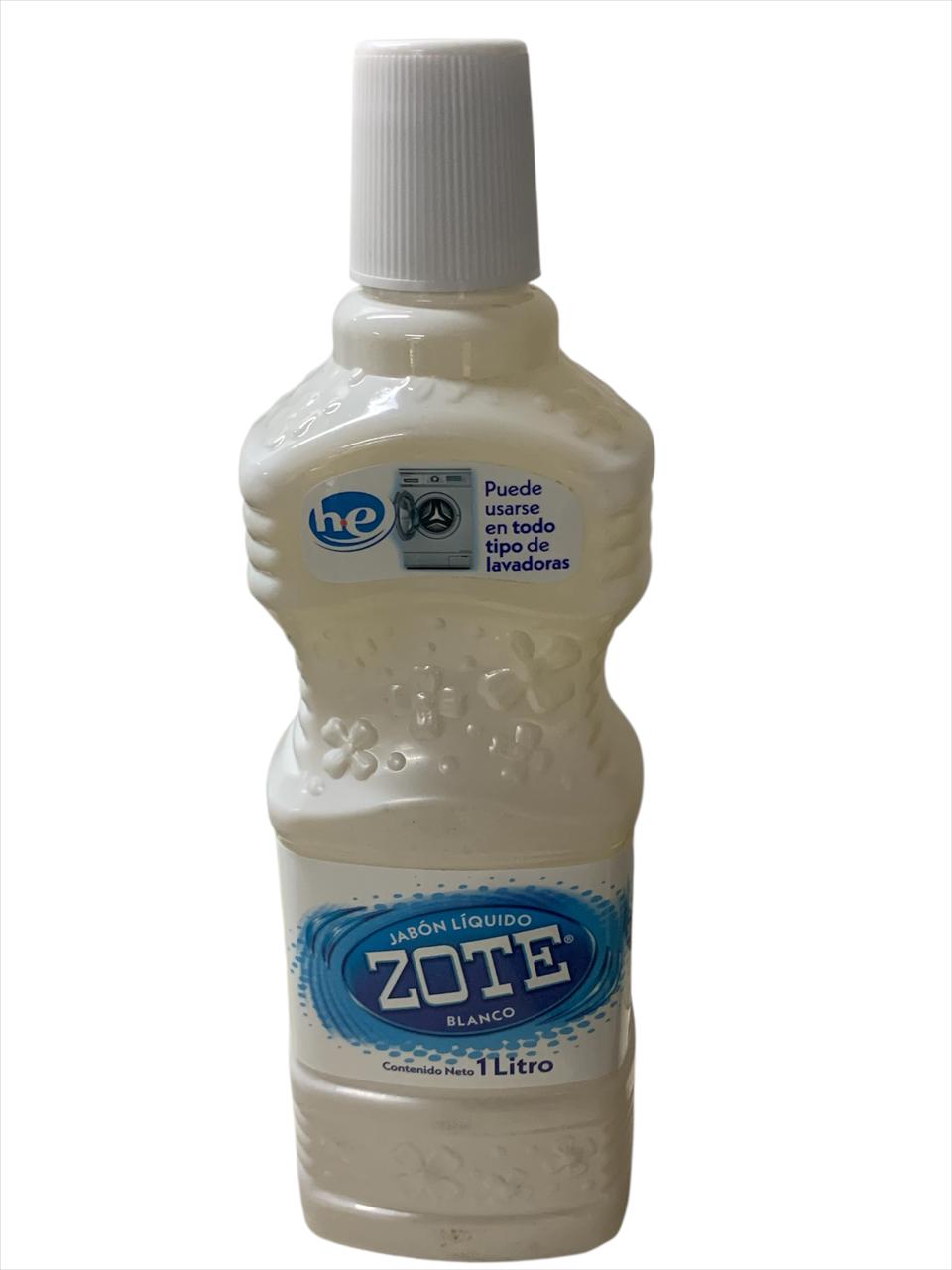 Zote Blanco Líquido 1lt