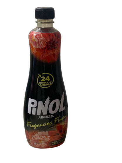 Limpiador Pinol Aromas Dulce Amanecer Fragancias 828ml