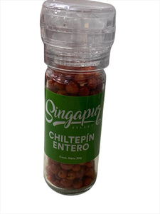 Chiltepin 30 GR/Molino Singapur