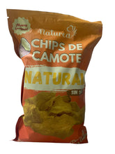 Cargar imagen en el visor de la galería, Chips Camote Natural Naturea 250 Gr