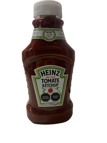 Ketchup Heinz Botella 1.130 Gr