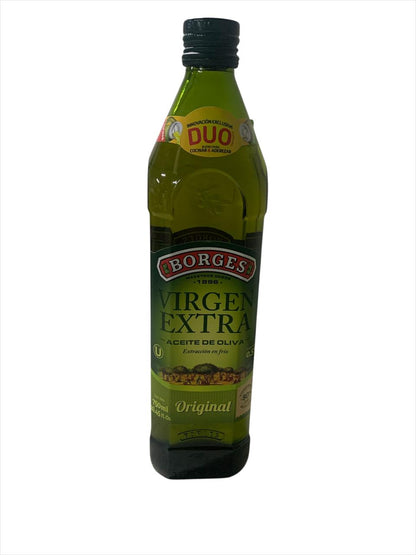 Aceite de Oliva Extra Virgen Borges 750 ml