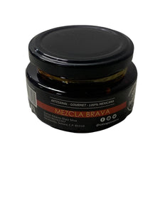 Salsa Mezcla Brava Petrolera 100 Gr