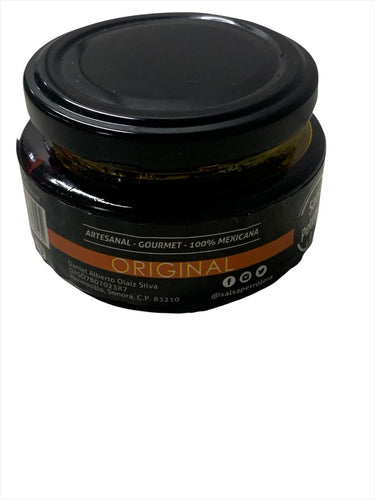 Salsa Picante Petrolera Original 113 Gr