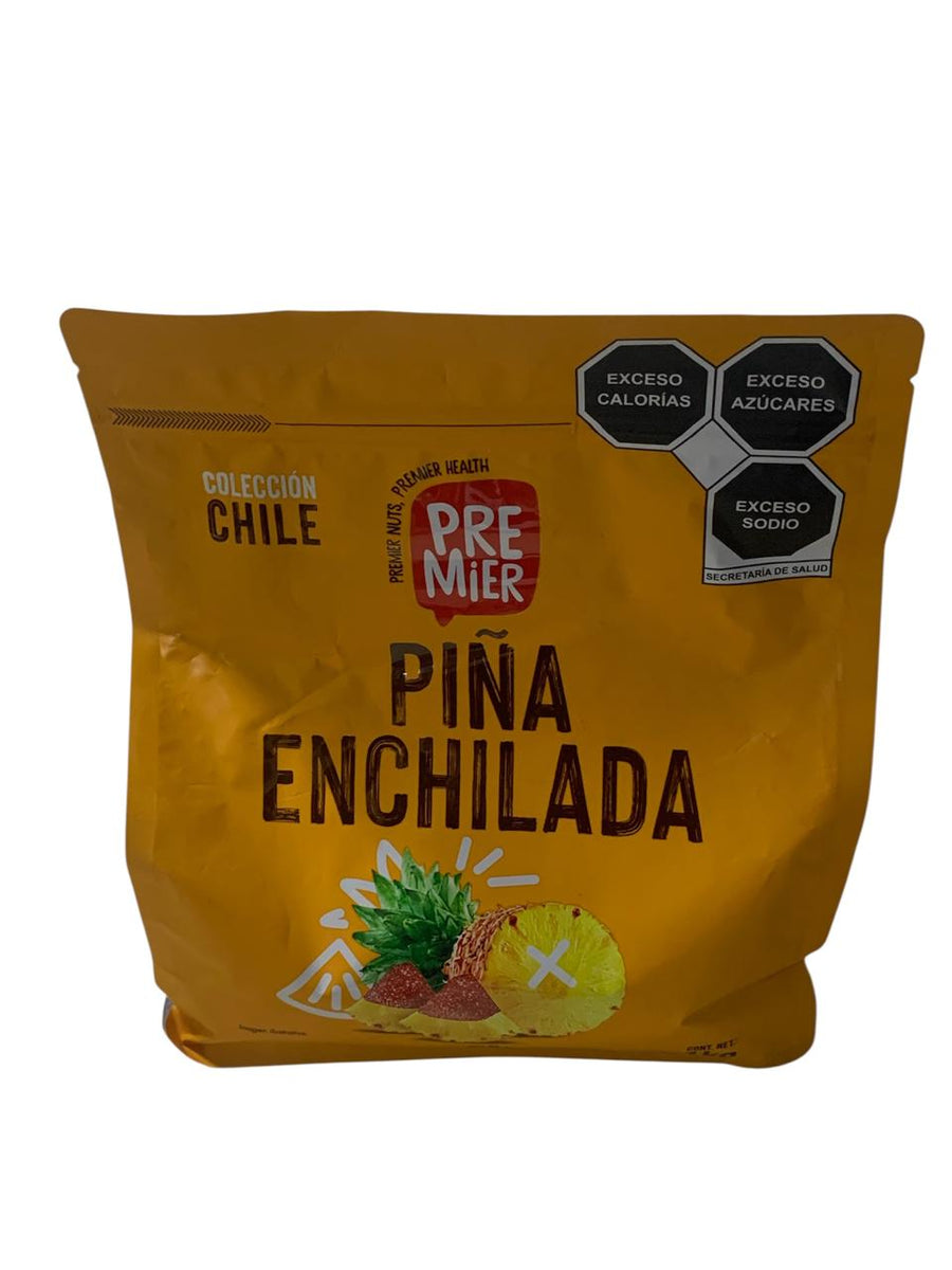 Piña Deshidratada Enchilada Premier 1 Kg – Taste