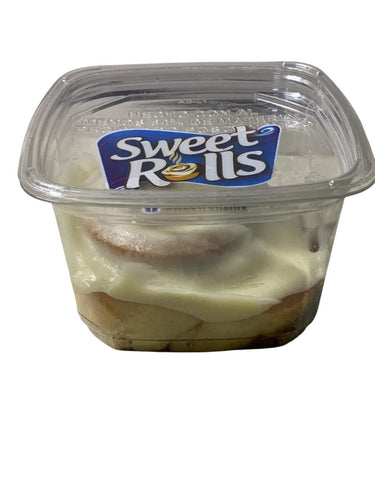 Swet Rolls de Canela Individual