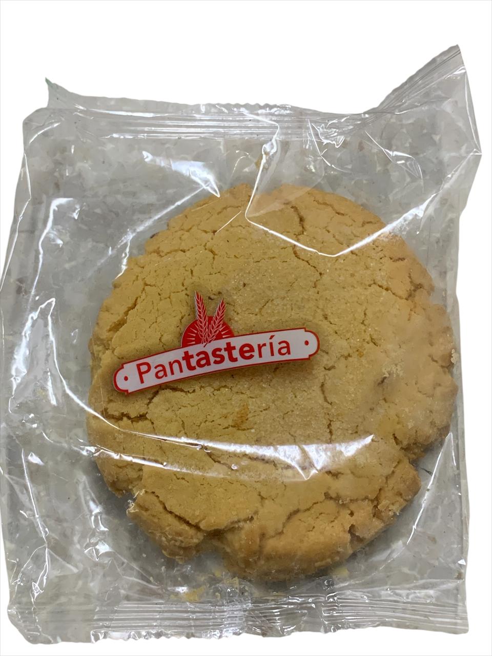 Pan Dulce Polvoron Pantasteria