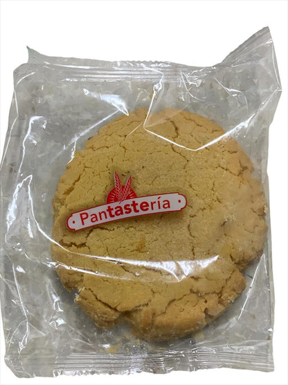 Pan Dulce Polvoron Pantasteria