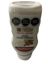 Cargar imagen en el visor de la galería, Aderezo Ranch Custom 460 Gr