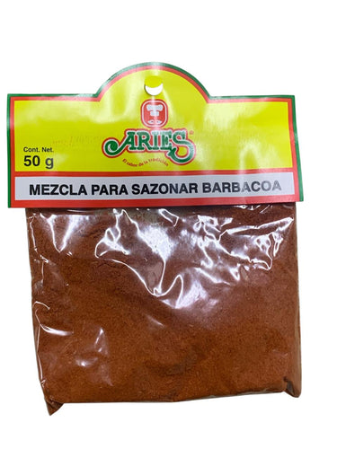 Preparado para Barbacoa Áviles 50 Gr