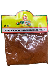 Preparado para Barbacoa Áviles 50 Gr