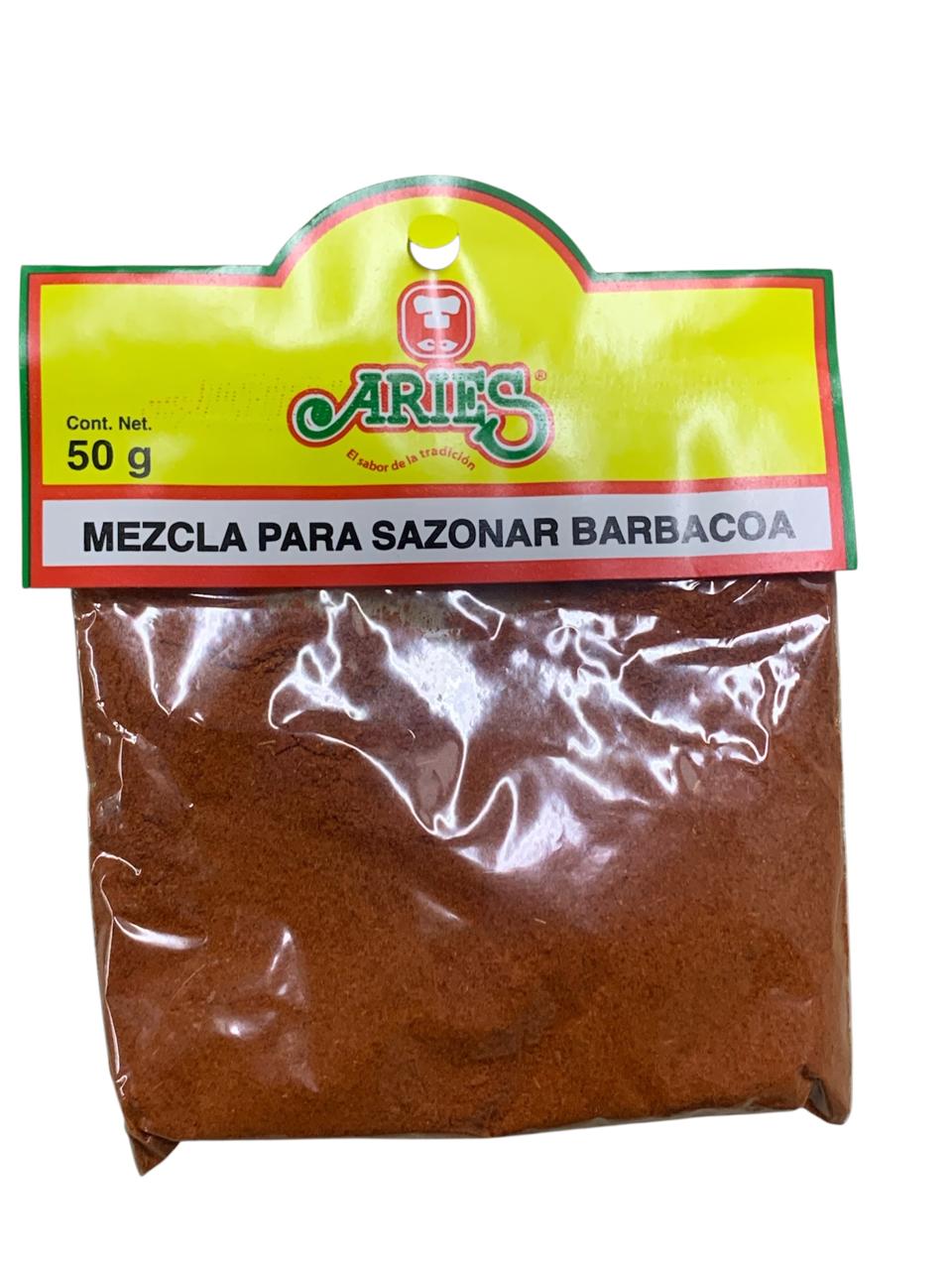 Preparado para Barbacoa Áviles 50 Gr