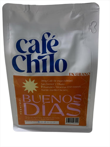 Café Chilo Buenos Días By Central 300 Gr