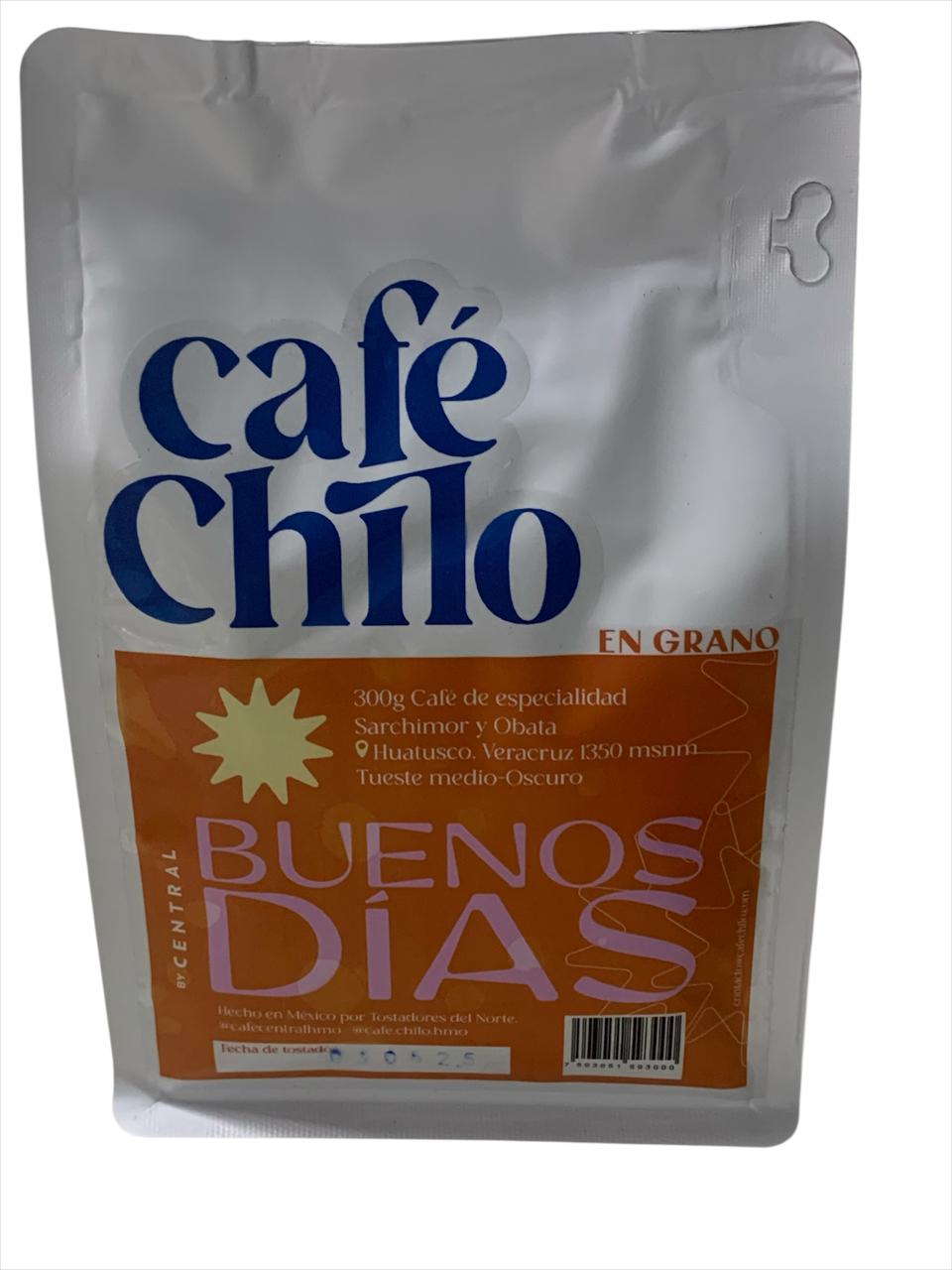 Café Chilo Buenos Días By Central 300 Gr