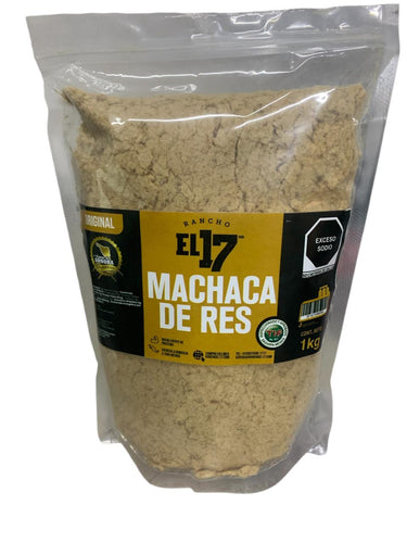 Machaca De Res 1 KG